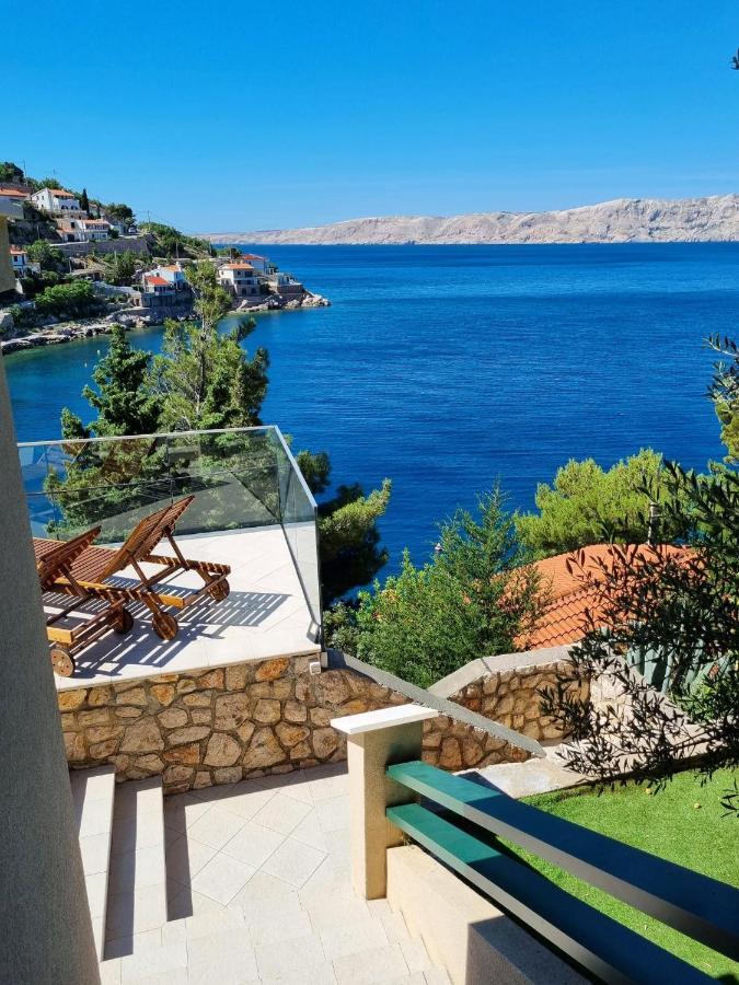 Villa Relax , With Seaview And Two Pools Near Beach Stari Grad Dış mekan fotoğraf