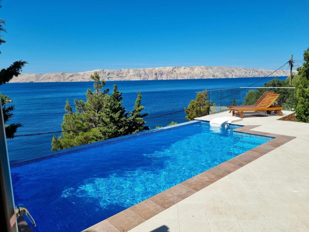 Villa Relax , With Seaview And Two Pools Near Beach Stari Grad Dış mekan fotoğraf