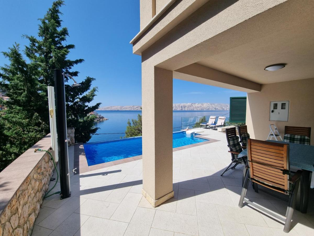 Villa Relax , With Seaview And Two Pools Near Beach Stari Grad Dış mekan fotoğraf