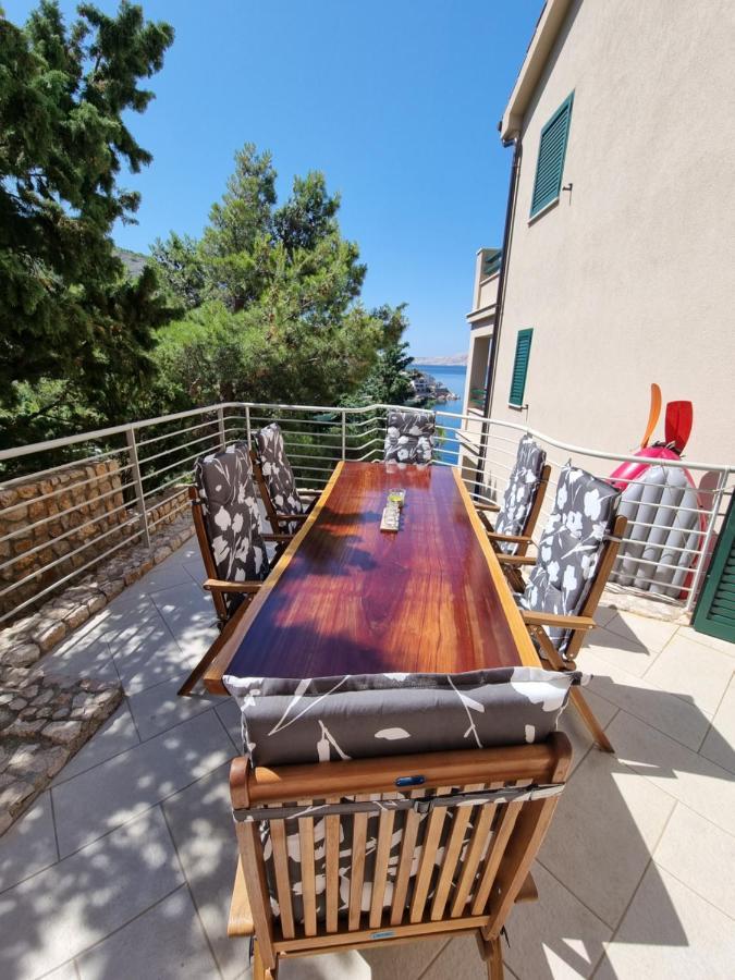 Villa Relax , With Seaview And Two Pools Near Beach Stari Grad Dış mekan fotoğraf